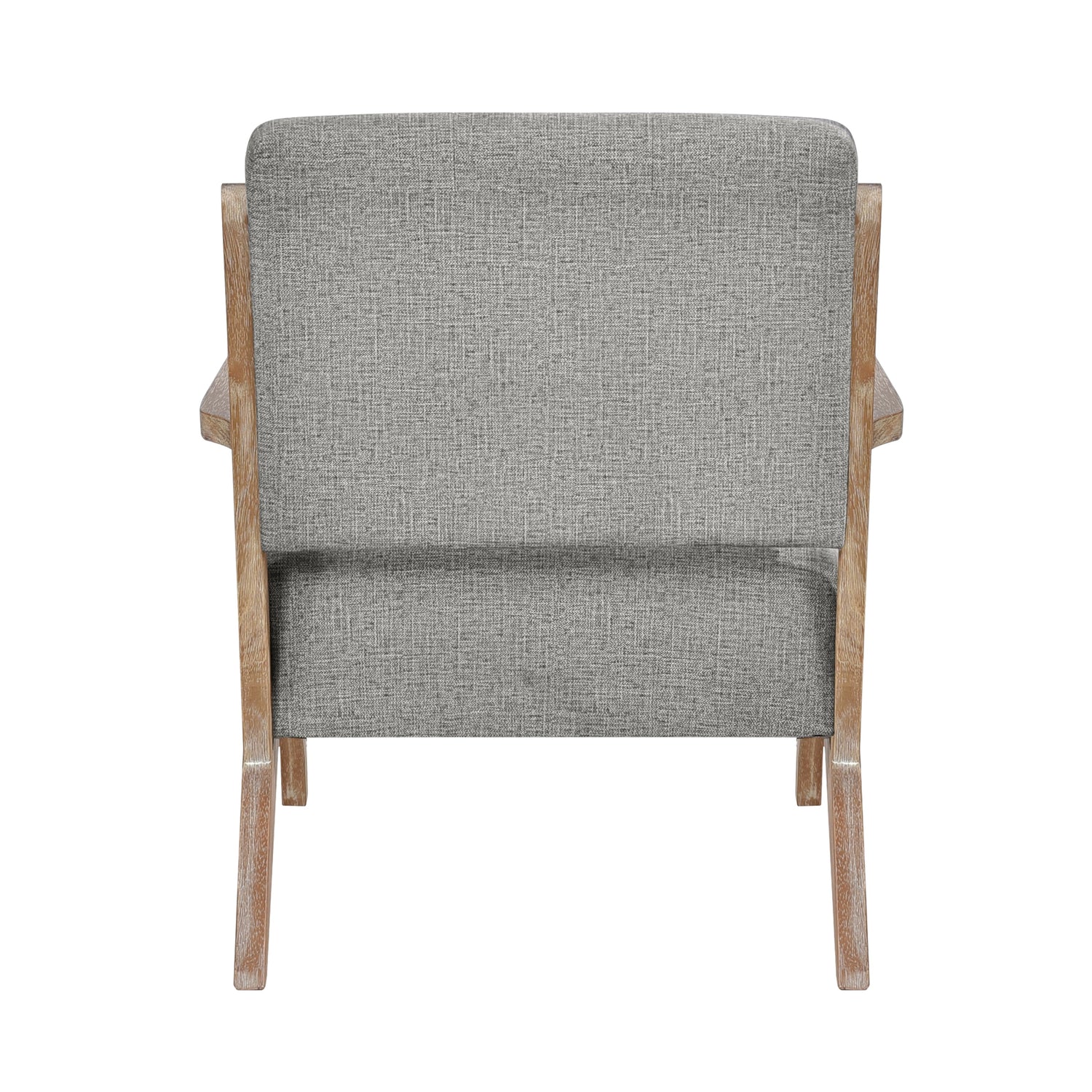 1211GY-1 Accent Chair - 1211GY-1 - Bien Home Furniture &amp; Electronics