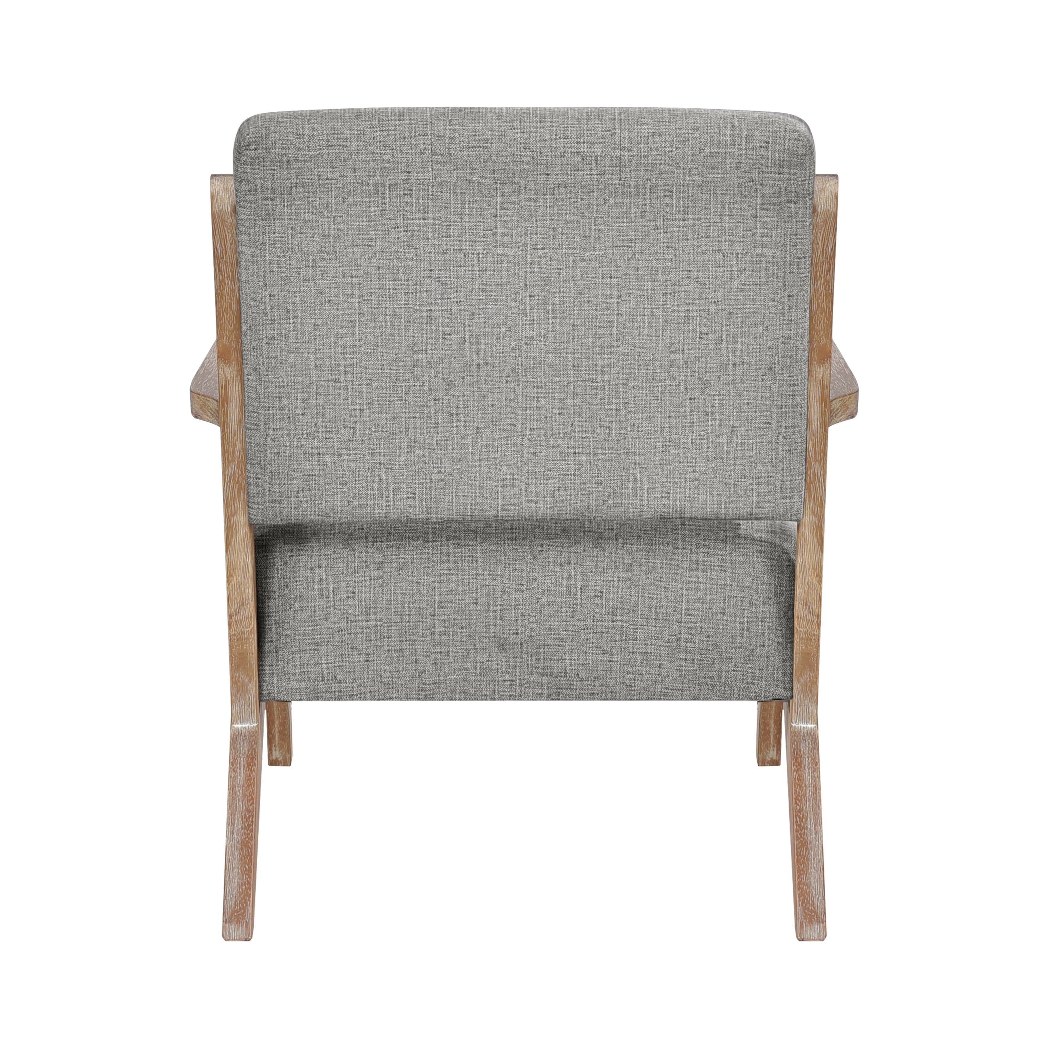 1211GY-1 Accent Chair - 1211GY-1 - Bien Home Furniture &amp; Electronics