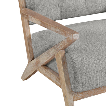 1211GY-1 Accent Chair - 1211GY-1 - Bien Home Furniture &amp; Electronics