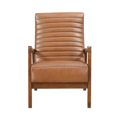 1226BRW-1 Accent Chair - 1226BRW-1 - Bien Home Furniture &amp; Electronics