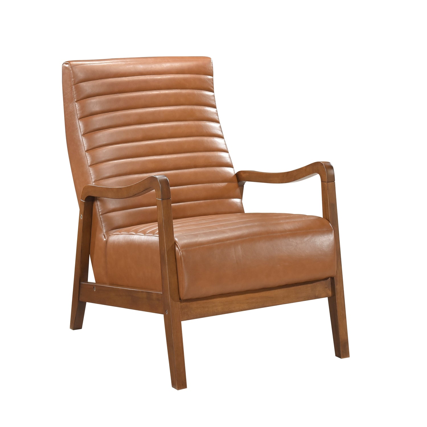1226BRW-1 Accent Chair - 1226BRW-1 - Bien Home Furniture &amp; Electronics