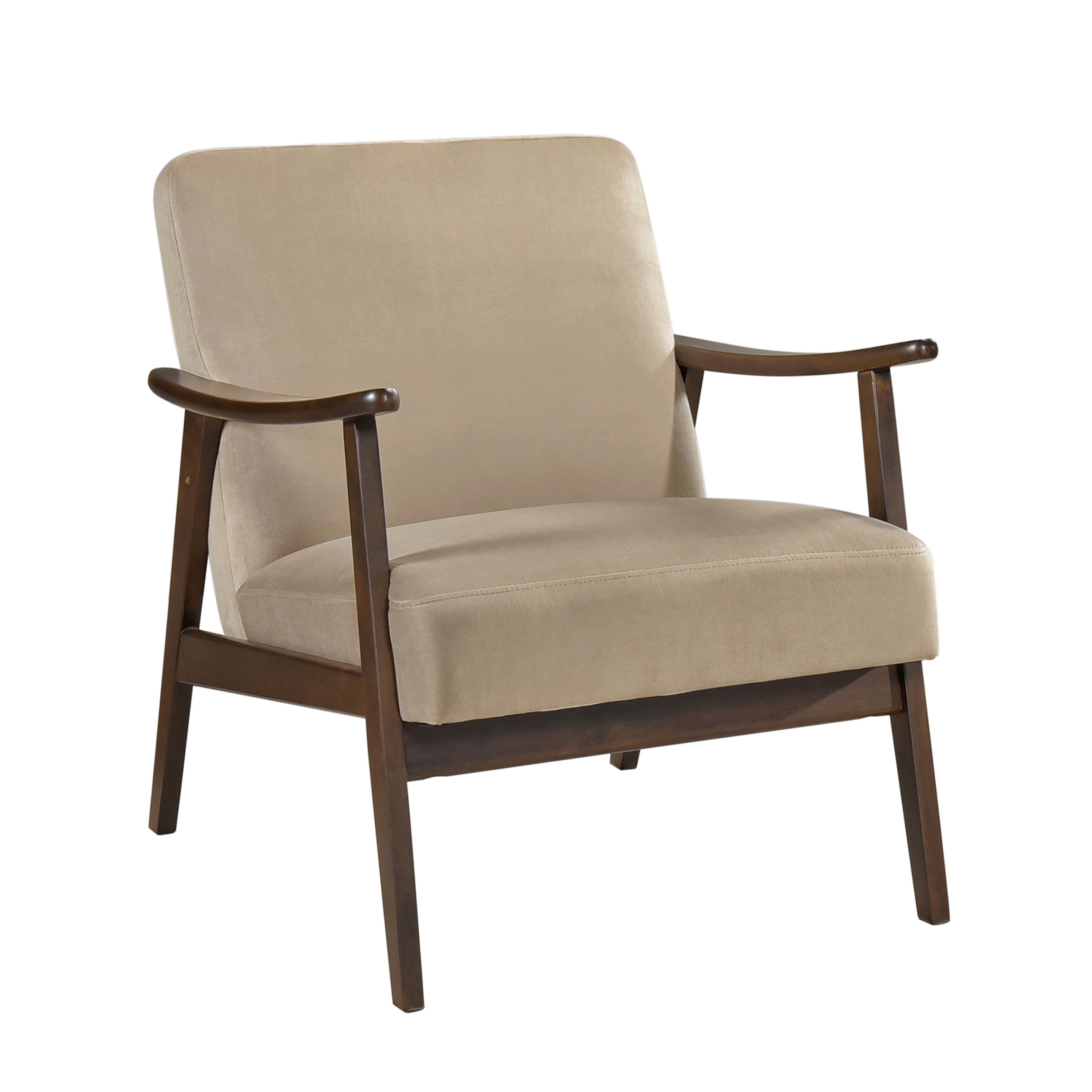 1230BR-1 Accent Chair - 1230BR-1 - Bien Home Furniture &amp; Electronics