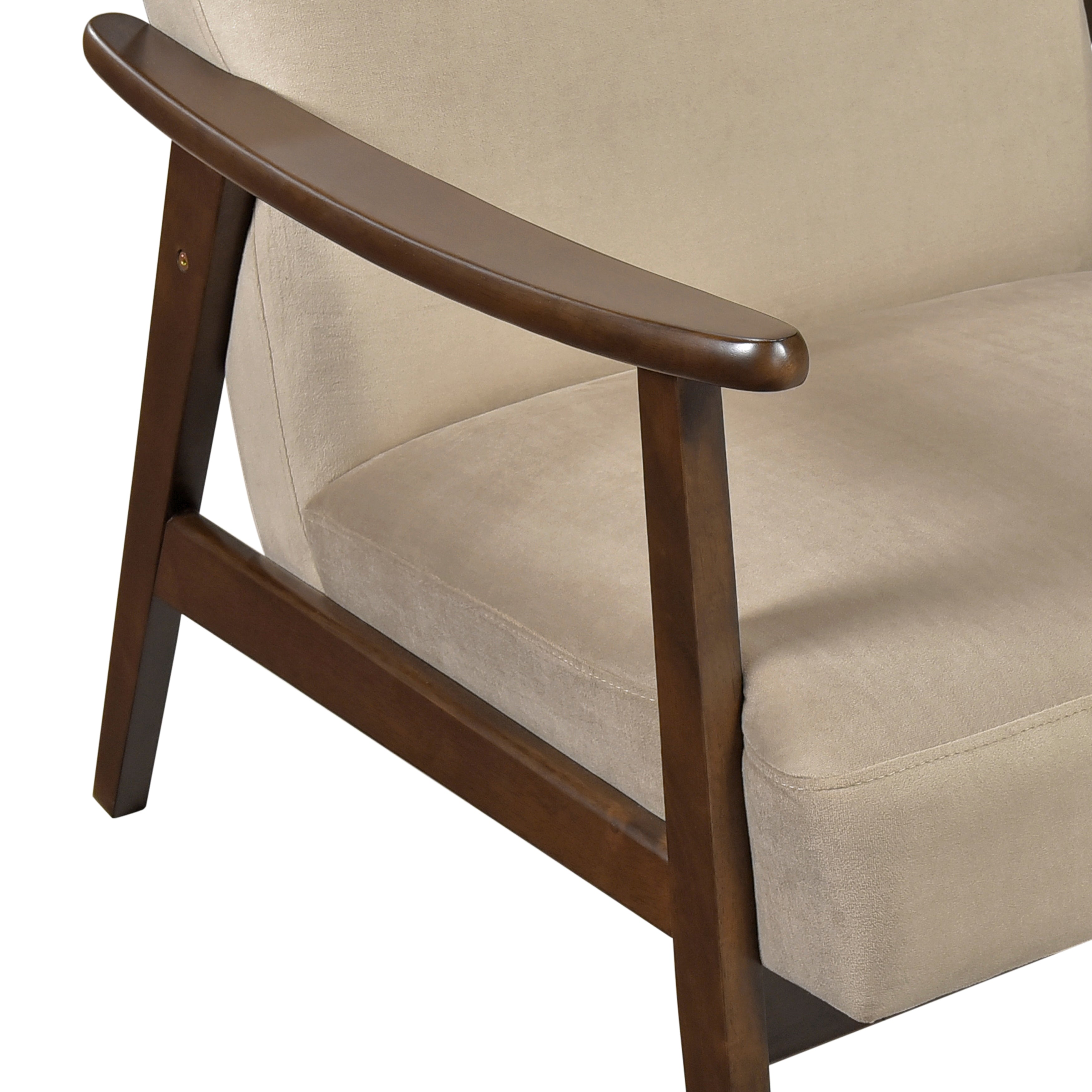 1230BR-1 Accent Chair - 1230BR-1 - Bien Home Furniture &amp; Electronics