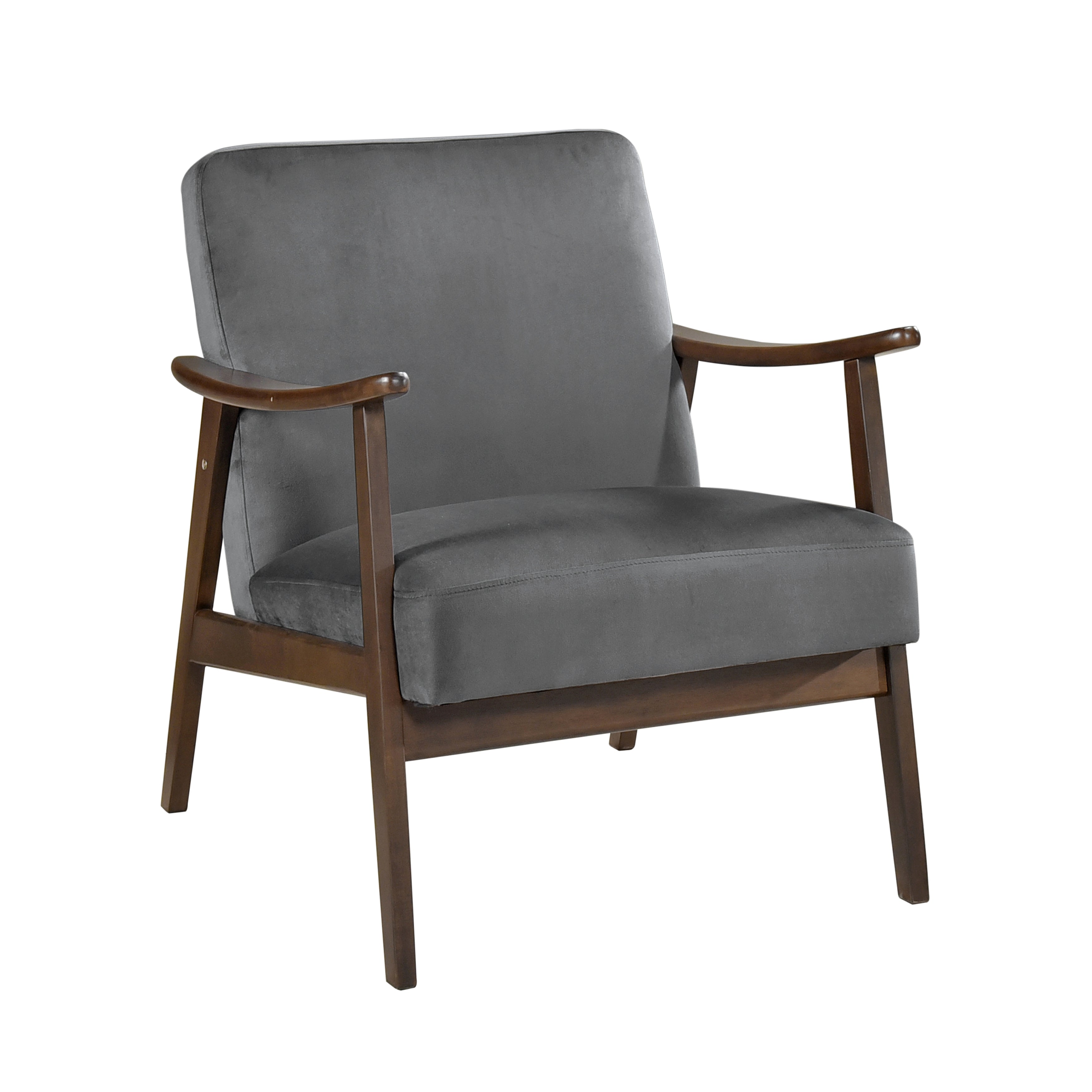 1230DG-1 Accent Chair - 1230DG-1 - Bien Home Furniture &amp; Electronics