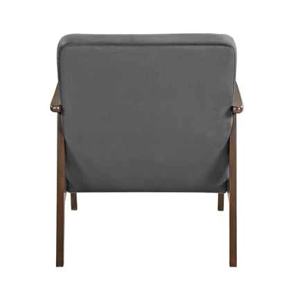 1230DG-1 Accent Chair - 1230DG-1 - Bien Home Furniture &amp; Electronics