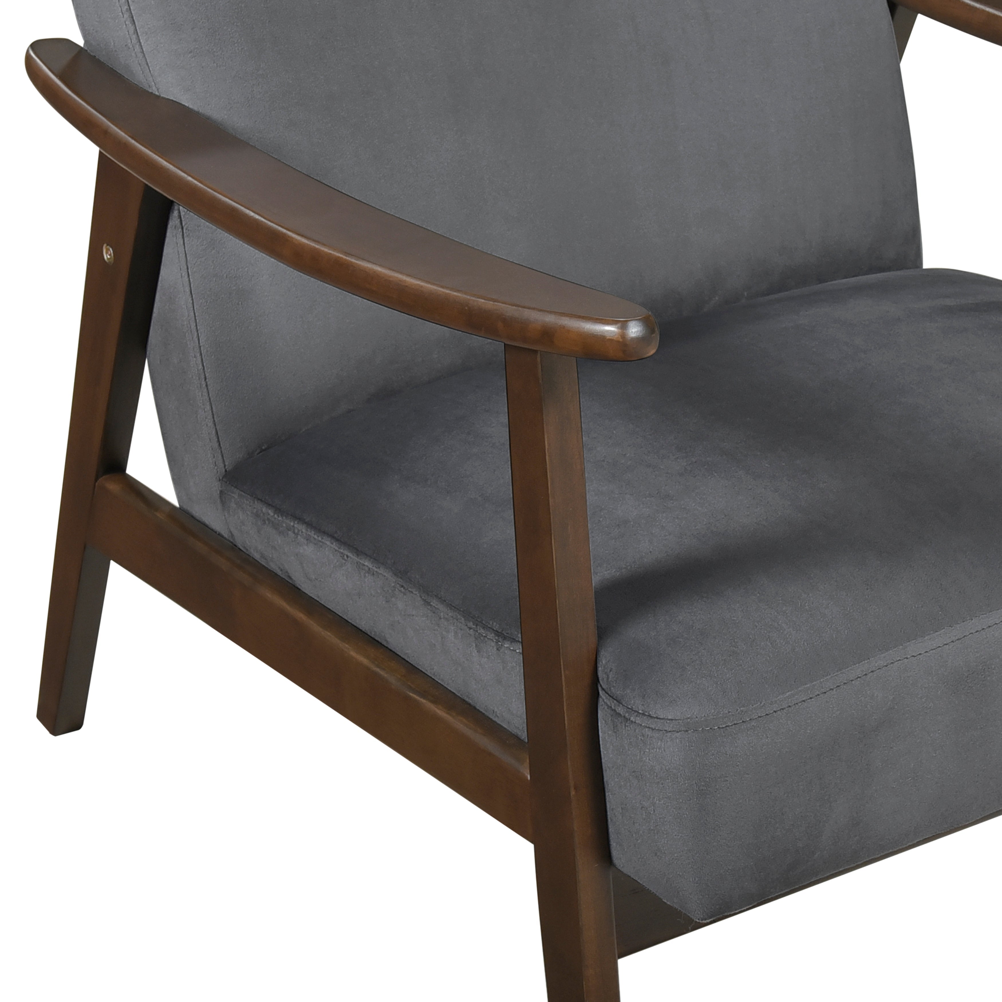 1230DG-1 Accent Chair - 1230DG-1 - Bien Home Furniture &amp; Electronics