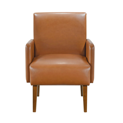 1246BRW-1 Accent Chair - 1246BRW-1 - Bien Home Furniture &amp; Electronics