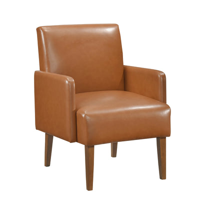 1246BRW-1 Accent Chair - 1246BRW-1 - Bien Home Furniture &amp; Electronics