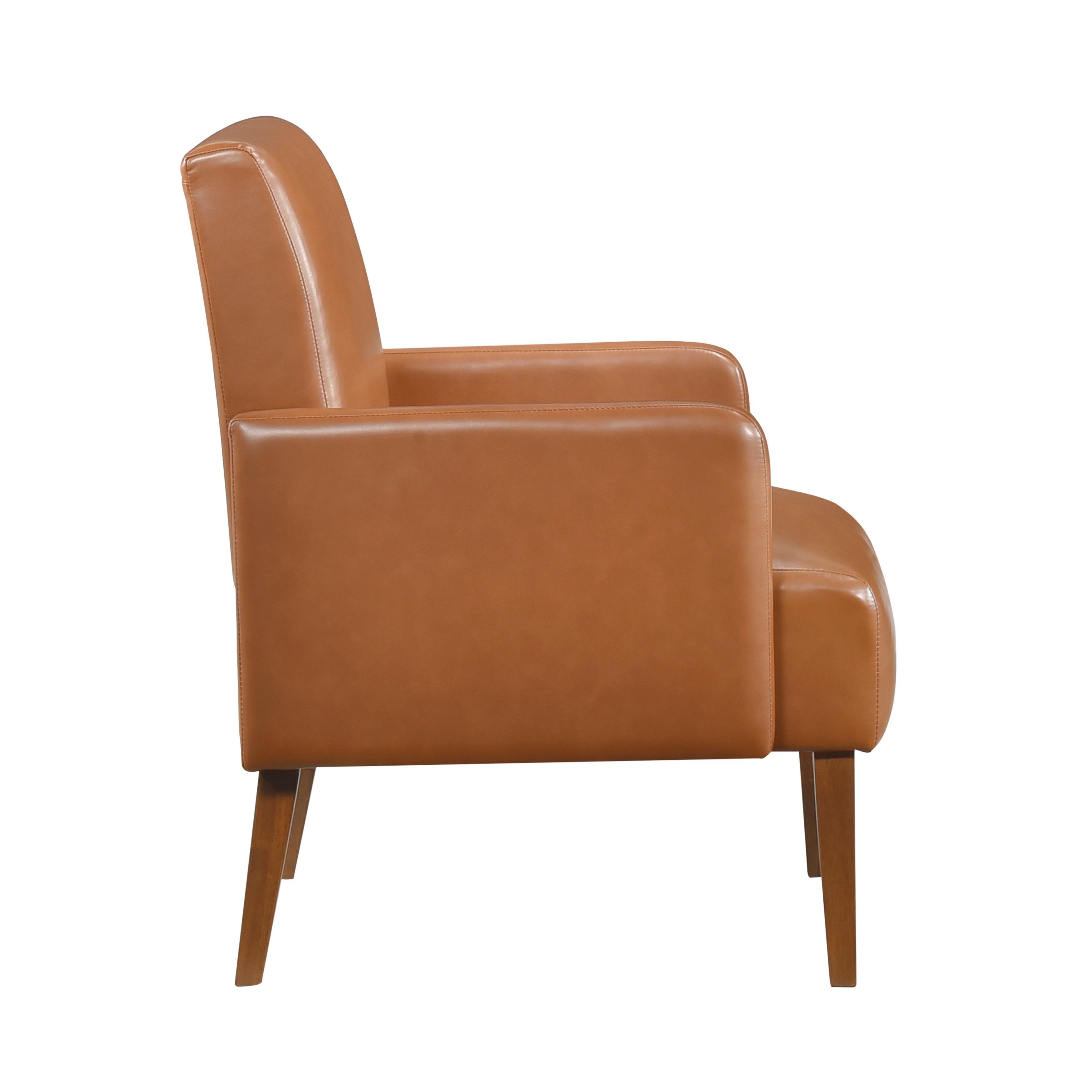1246BRW-1 Accent Chair - 1246BRW-1 - Bien Home Furniture &amp; Electronics