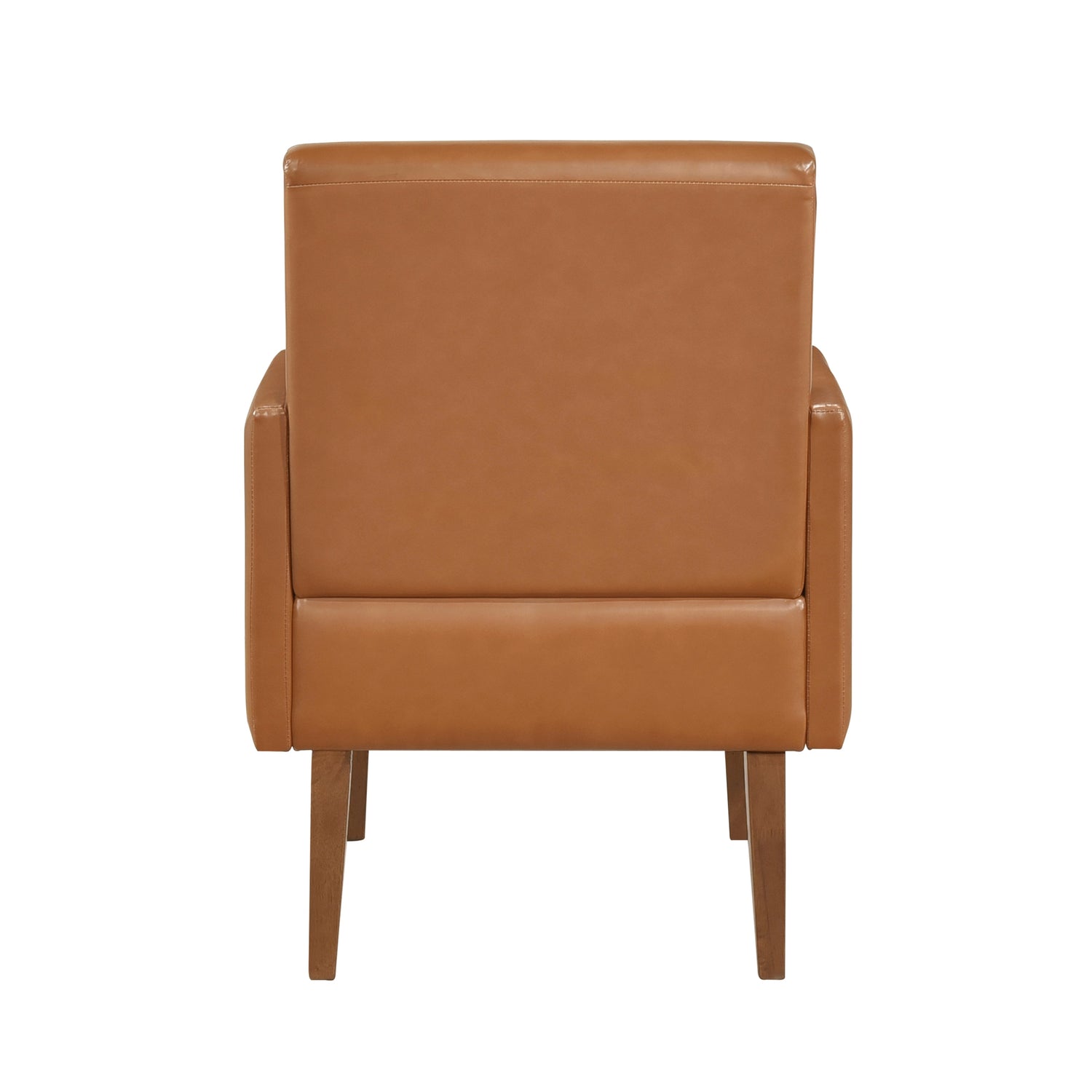 1246BRW-1 Accent Chair - 1246BRW-1 - Bien Home Furniture &amp; Electronics