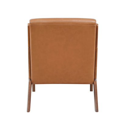 1247BRW-1 Accent Chair - 1247BRW-1 - Bien Home Furniture &amp; Electronics