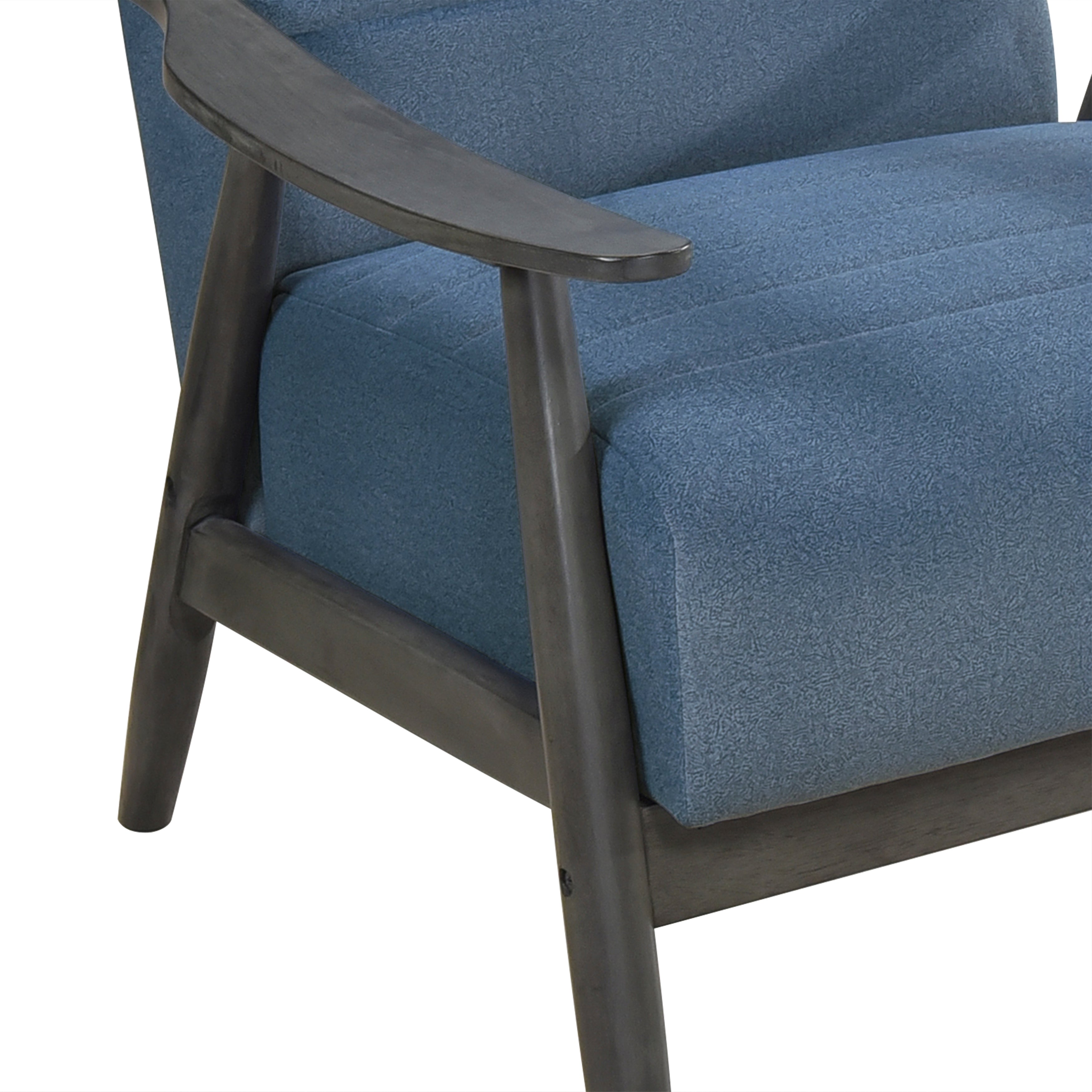 1287BU-1 Accent Chair - 1287BU-1 - Bien Home Furniture &amp; Electronics