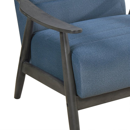 1287BU-1 Accent Chair - 1287BU-1 - Bien Home Furniture &amp; Electronics