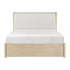 1313N-1* (3) Queen Platform Bed with Footboard Storage - 1313N-1* - Bien Home Furniture & Electronics
