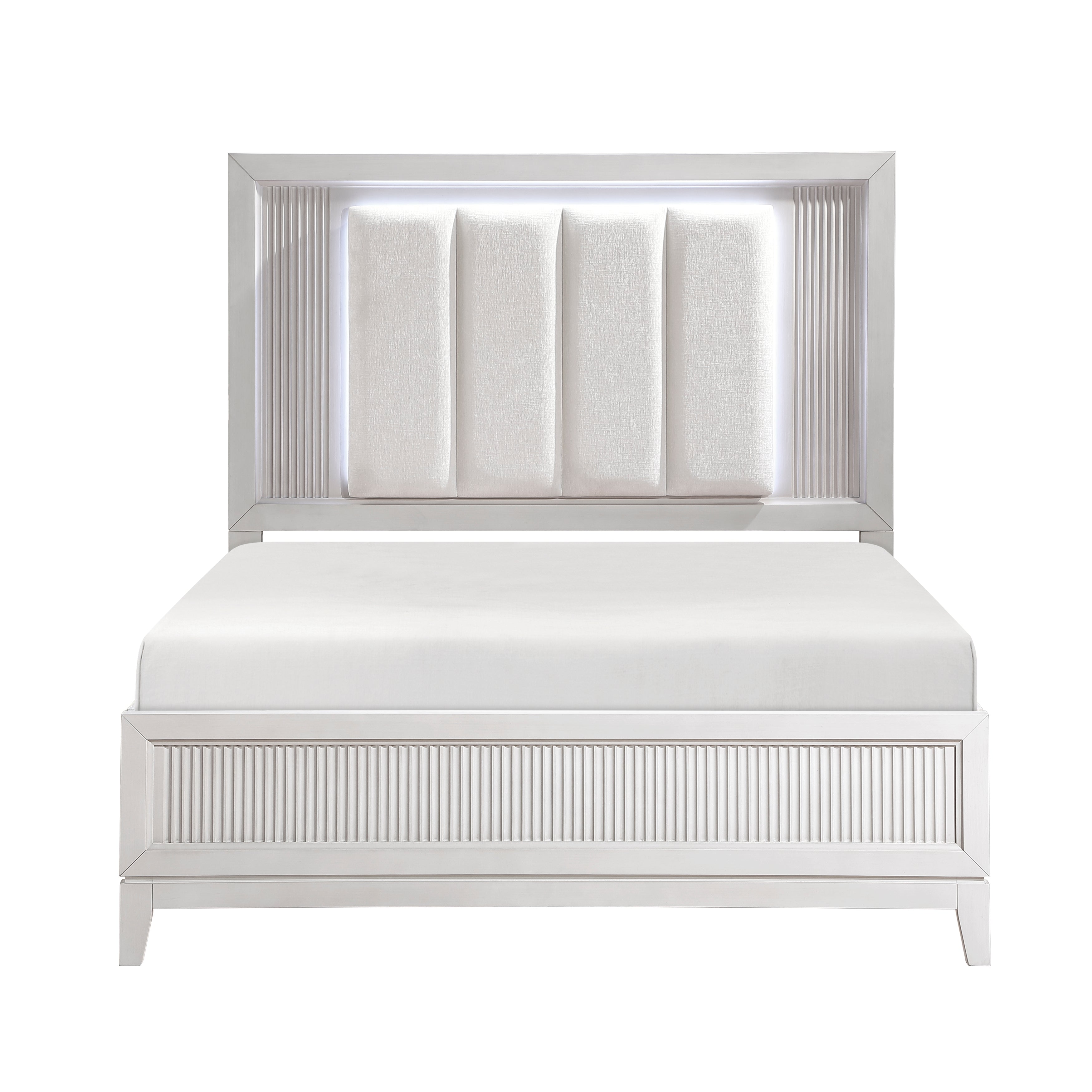1326-1* (2) Queen Bed - 1326-1* - Bien Home Furniture &amp; Electronics