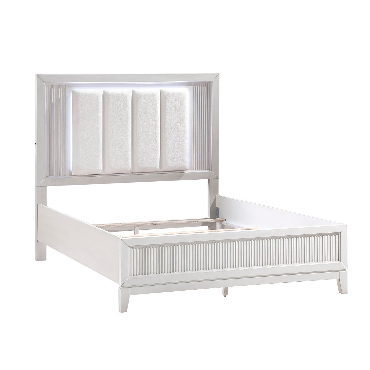 1326-1* (2) Queen Bed - 1326-1* - Bien Home Furniture &amp; Electronics
