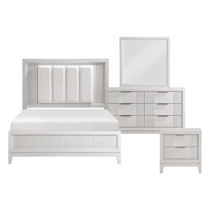 1326-1*4 4pc Set (QB+NS+DR+MR) - 1326-1*4 - Bien Home Furniture &amp; Electronics
