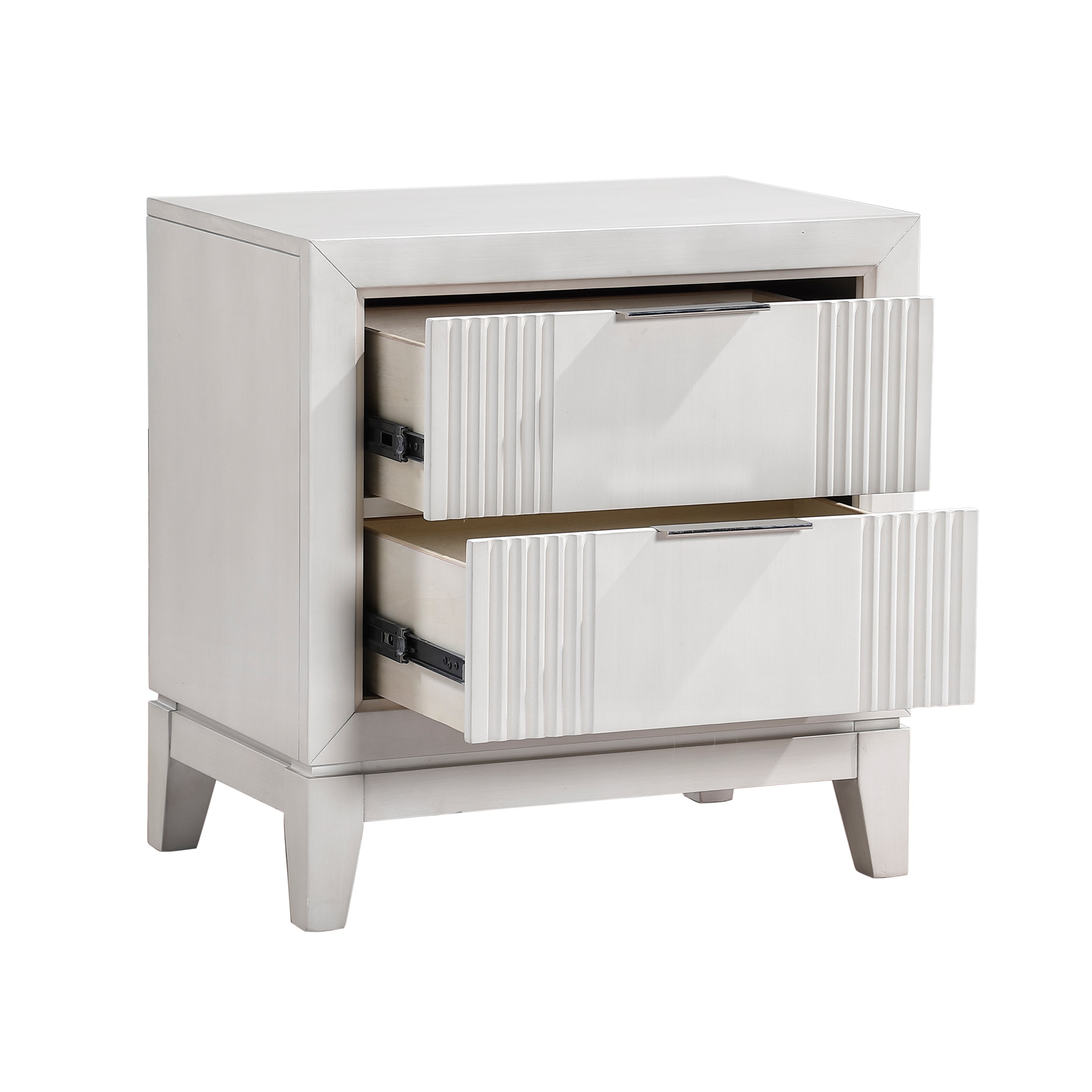 1326-4 Night Stand - 1326-4 - Bien Home Furniture &amp; Electronics