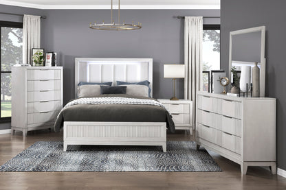1326-4 Night Stand - 1326-4 - Bien Home Furniture &amp; Electronics