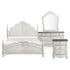 1386NW-1*4 4pc Set (QB+NS+DR+MR) - 1386NW-1*4 - Bien Home Furniture & Electronics