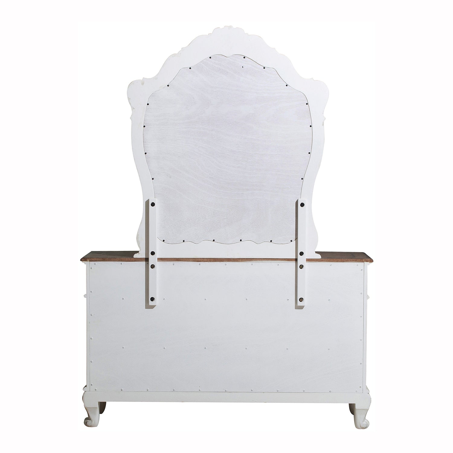 1386NW-1*4 4pc Set (QB+NS+DR+MR) - 1386NW-1*4 - Bien Home Furniture &amp; Electronics