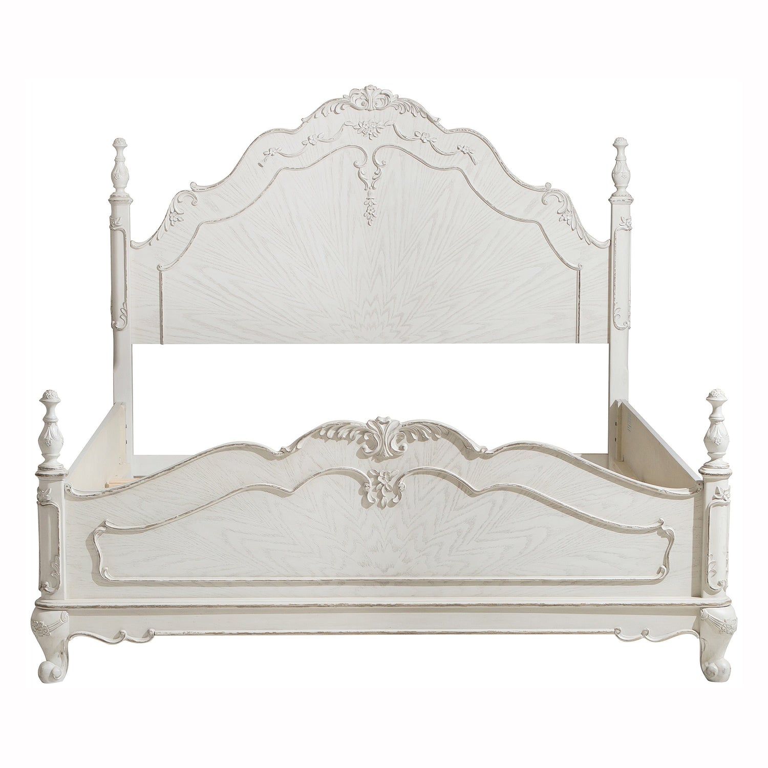 1386NW-1*4 4pc Set (QB+NS+DR+MR) - 1386NW-1*4 - Bien Home Furniture &amp; Electronics