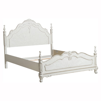 1386NW-1*4 4pc Set (QB+NS+DR+MR) - 1386NW-1*4 - Bien Home Furniture &amp; Electronics