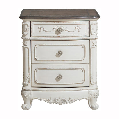 1386NW-1*4 4pc Set (QB+NS+DR+MR) - 1386NW-1*4 - Bien Home Furniture &amp; Electronics