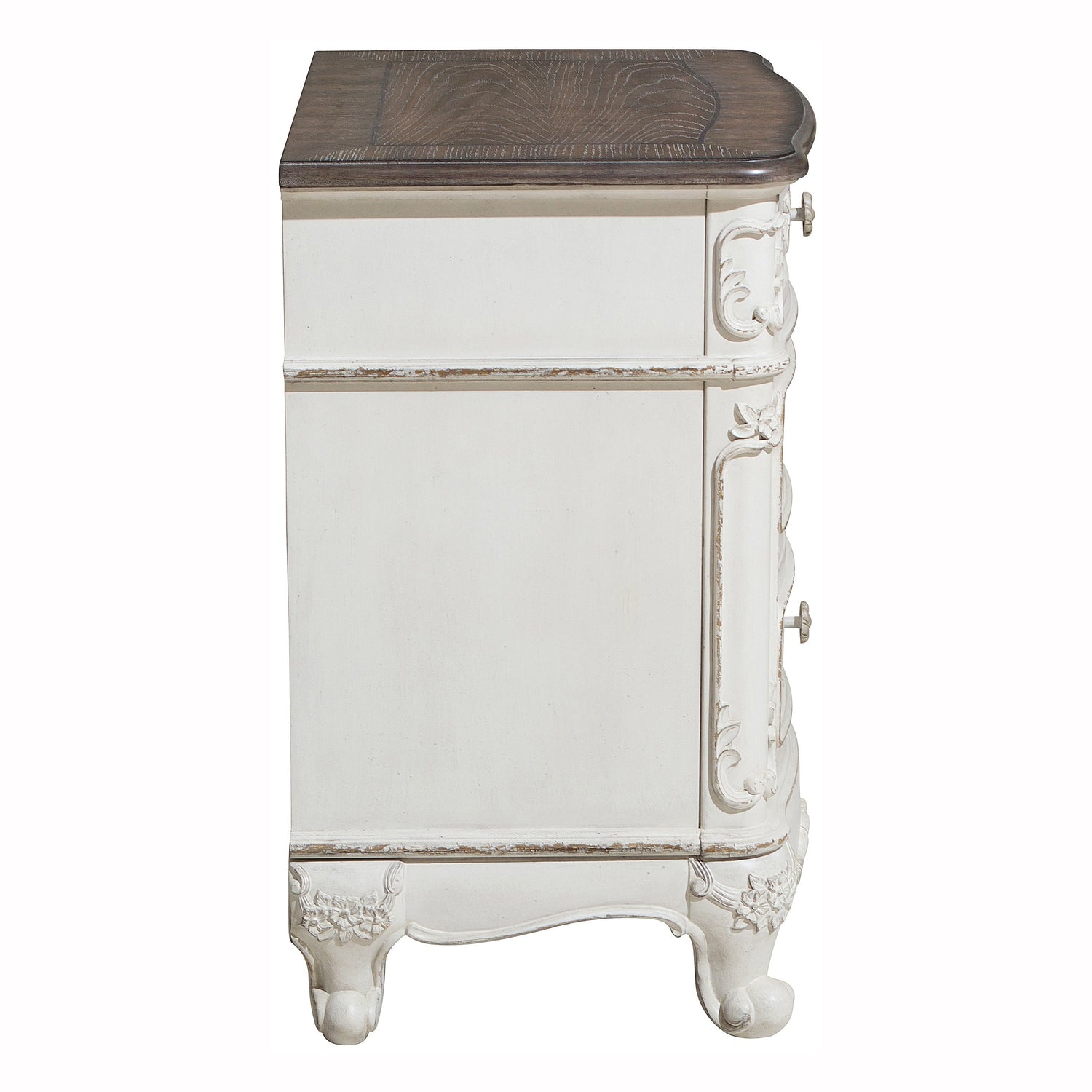1386NW-1*4 4pc Set (QB+NS+DR+MR) - 1386NW-1*4 - Bien Home Furniture &amp; Electronics