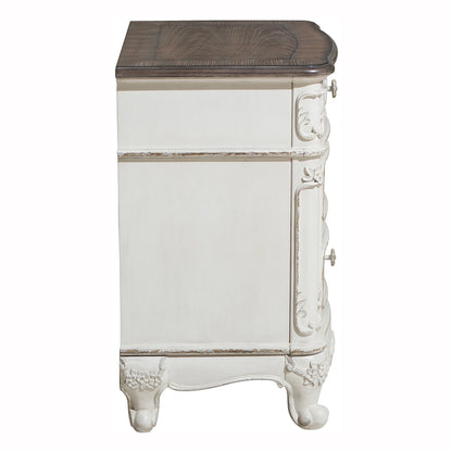 1386NW-1*4 4pc Set (QB+NS+DR+MR) - 1386NW-1*4 - Bien Home Furniture &amp; Electronics