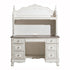 1386NW-10* (2) Writing Desk with Hutch - 1386NW-10* - Bien Home Furniture & Electronics