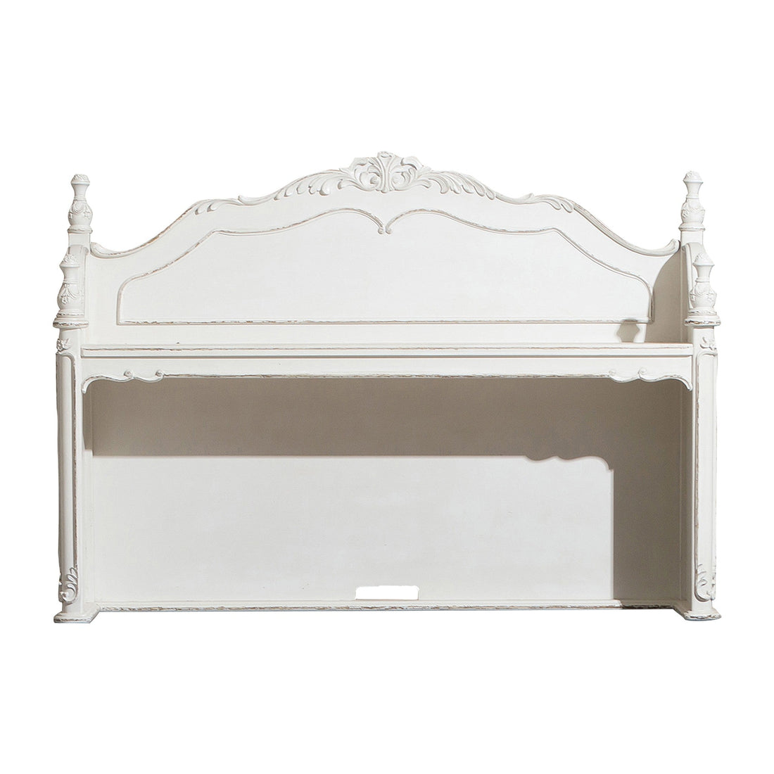 1386NW-10 Writing Hutch - 1386NW-10 - Bien Home Furniture &amp; Electronics
