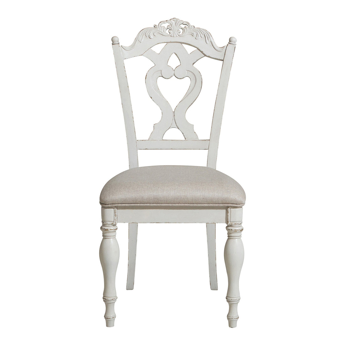 1386NW-11C Writing Desk Chair - 1386NW-11C - Bien Home Furniture & Electronics