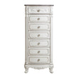 1386NW-12 7-Drawer Tall Chest - 1386NW-12 - Bien Home Furniture & Electronics