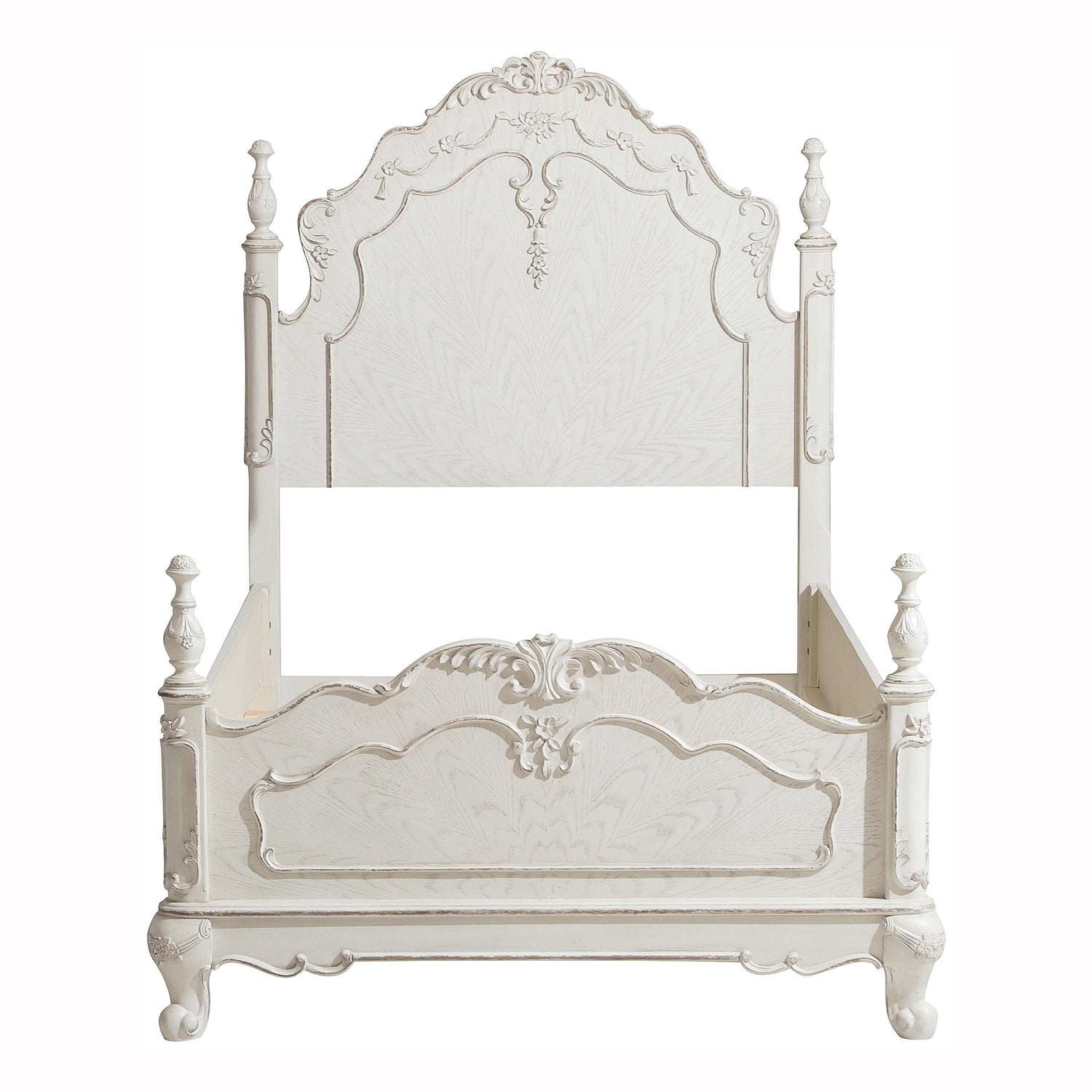 1386TNW-1* (3) Twin Bed - 1386TNW-1* - Bien Home Furniture &amp; Electronics