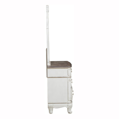 1386TNW-1*4 4pc Set (TB+NS+DR+MR) - 1386TNW-1*4 - Bien Home Furniture &amp; Electronics