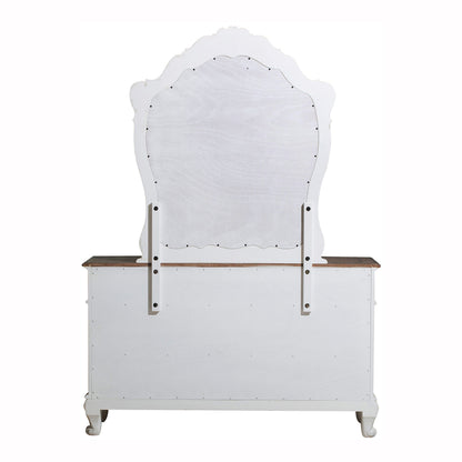 1386TNW-1*4 4pc Set (TB+NS+DR+MR) - 1386TNW-1*4 - Bien Home Furniture &amp; Electronics
