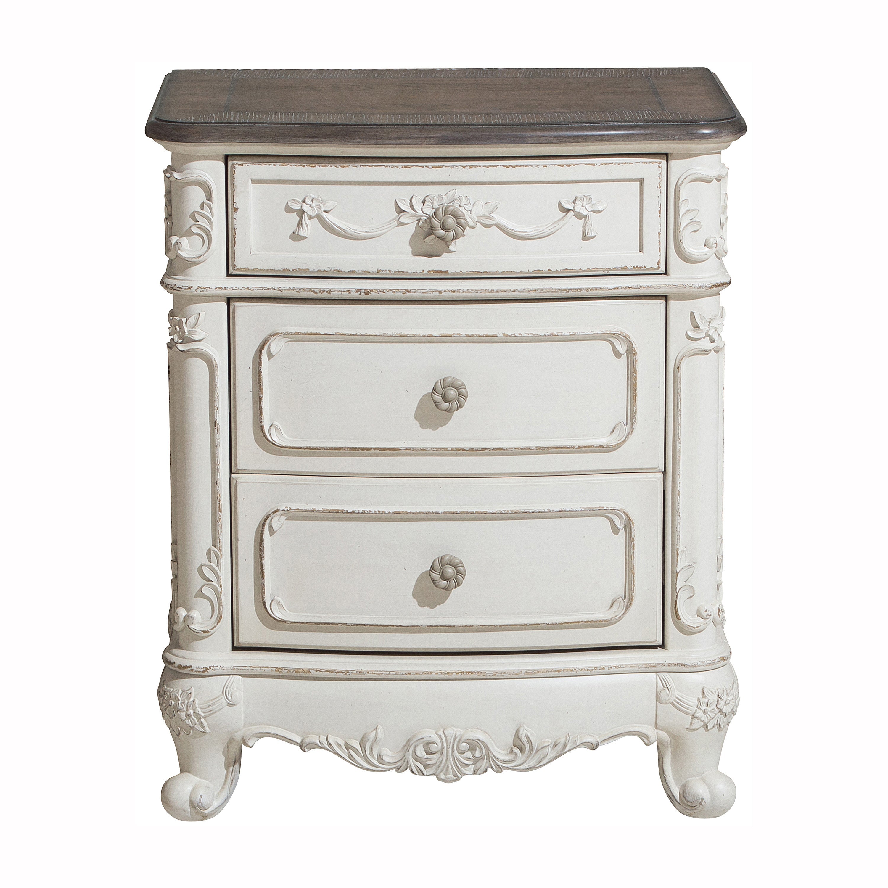 1386TNW-1*4 4pc Set (TB+NS+DR+MR) - 1386TNW-1*4 - Bien Home Furniture &amp; Electronics