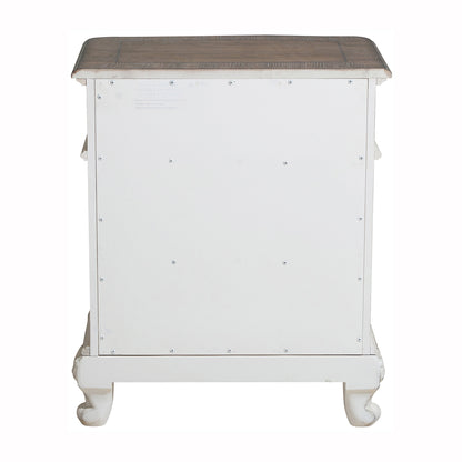 1386TNW-1*4 4pc Set (TB+NS+DR+MR) - 1386TNW-1*4 - Bien Home Furniture &amp; Electronics