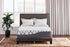 14 Inch Chime Elite 2.0 White/Blue Queen Mattress - M42731 - Bien Home Furniture & Electronics
