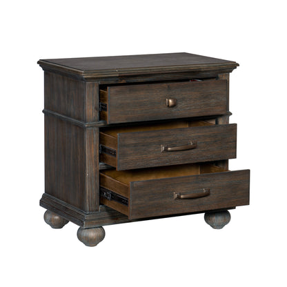 1400-1*4 4pc Set (QB+NS+DR+MR) - 1400-1*4 - Bien Home Furniture &amp; Electronics