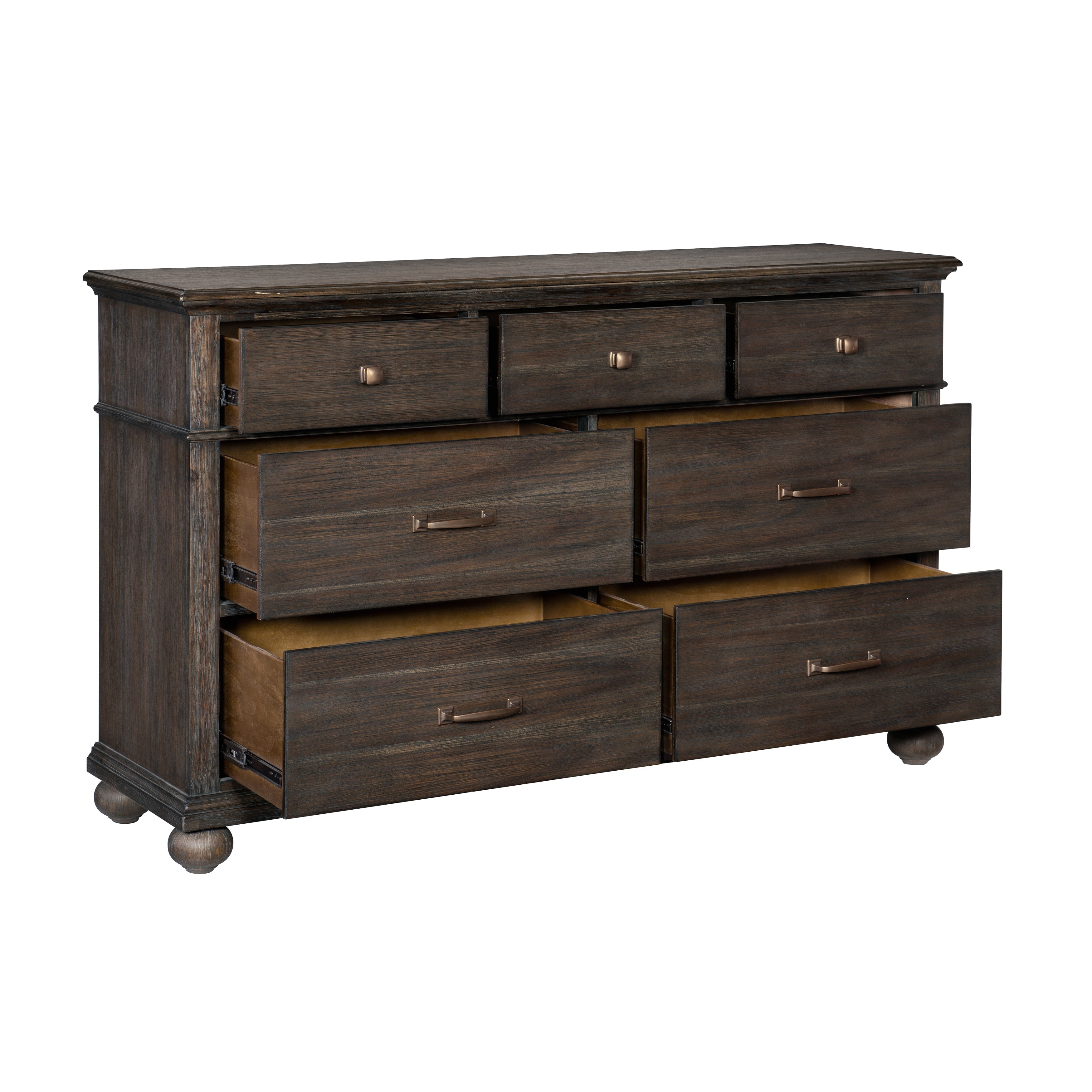 1400-1*4 4pc Set (QB+NS+DR+MR) - 1400-1*4 - Bien Home Furniture &amp; Electronics