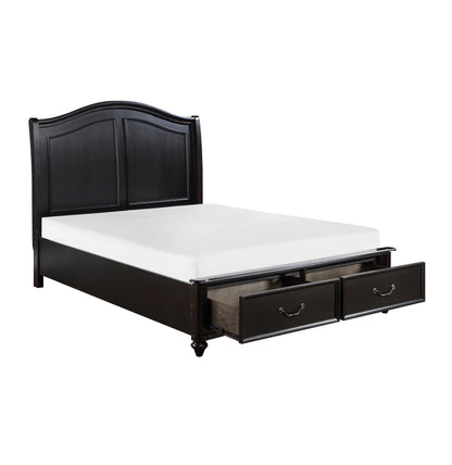 1420-1*4 4pc Set (QB+NS+DR+MR) - 1420-1*4 - Bien Home Furniture &amp; Electronics