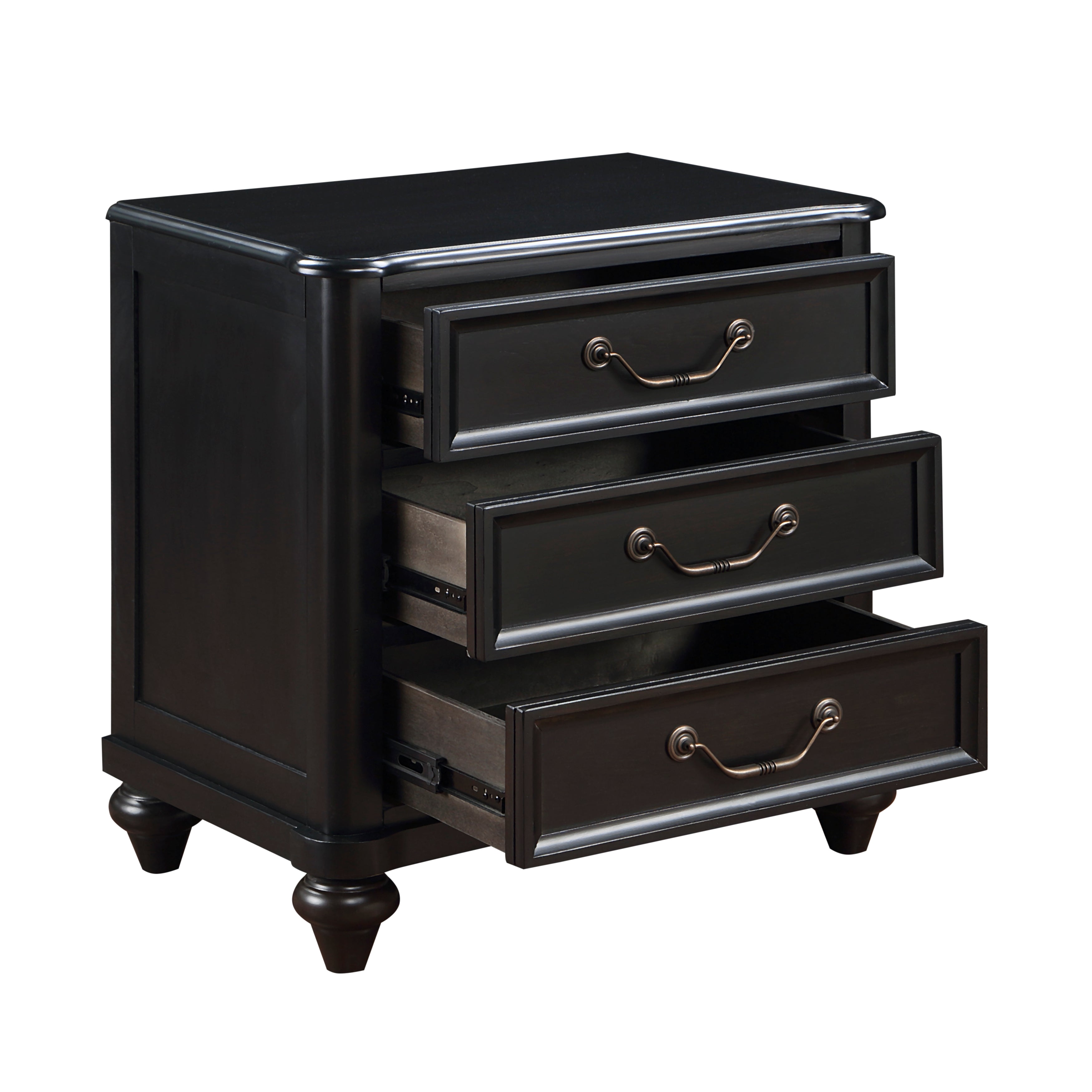 1420-1*4 4pc Set (QB+NS+DR+MR) - 1420-1*4 - Bien Home Furniture &amp; Electronics