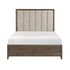 1422N-1* (3) Queen Platform Bed with Footboard Storage - 1422N-1* - Bien Home Furniture & Electronics