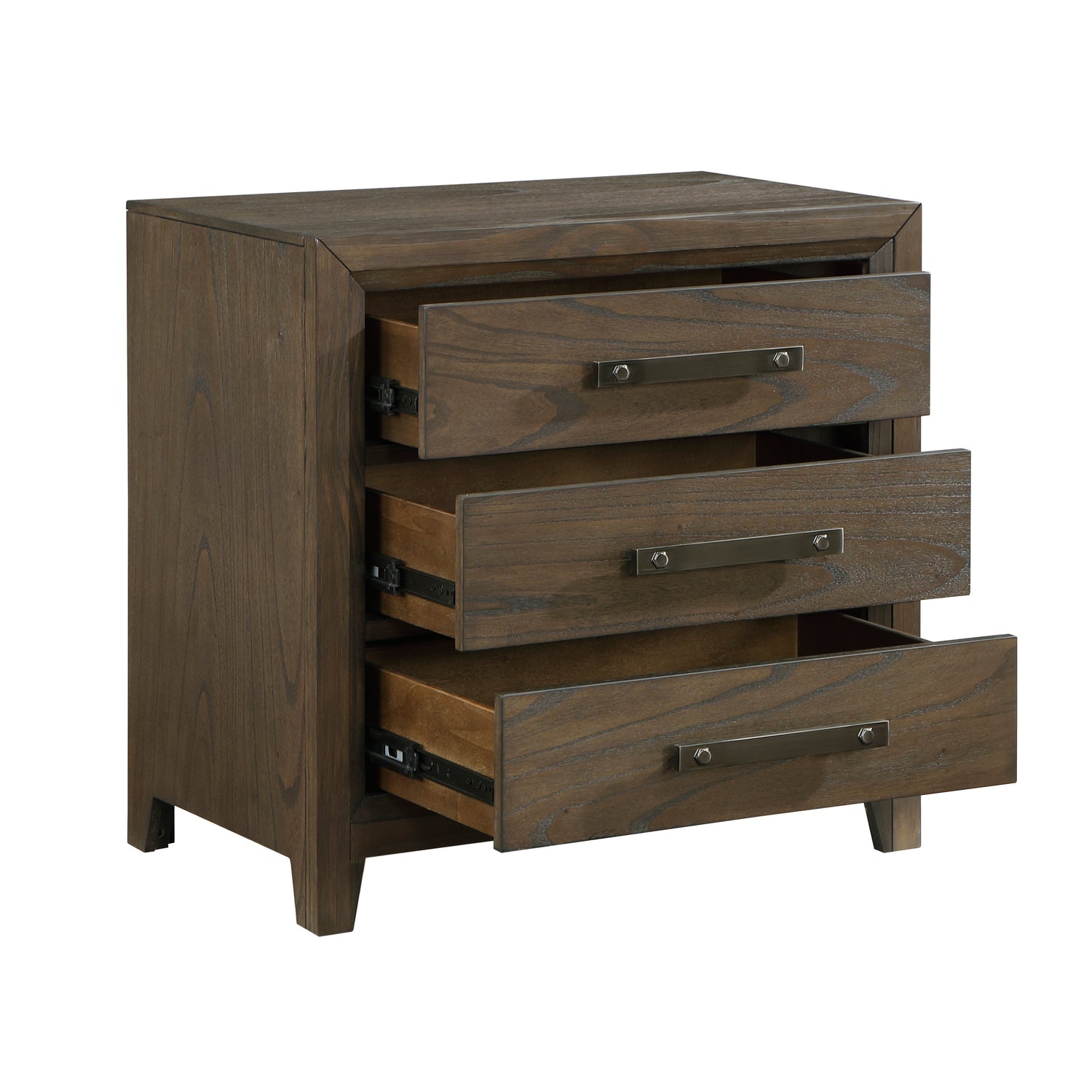 1422N-1*4 4pc Set (QB+NS+DR+MR) - 1422N-1*4 - Bien Home Furniture &amp; Electronics