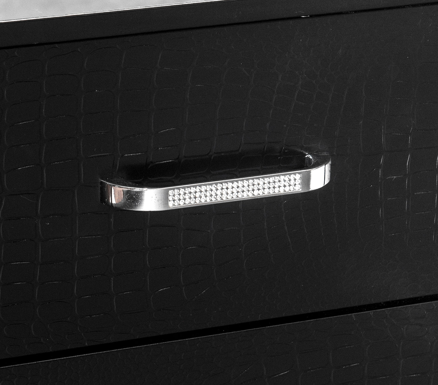 1428BK-1*4 4pc Set (QB+NS+DR+MR) - 1428BK-1*4 - Bien Home Furniture &amp; Electronics