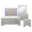 1428SV-1*4 4pc Set (QB+NS+DR+MR) - 1428SV-1*4 - Bien Home Furniture & Electronics