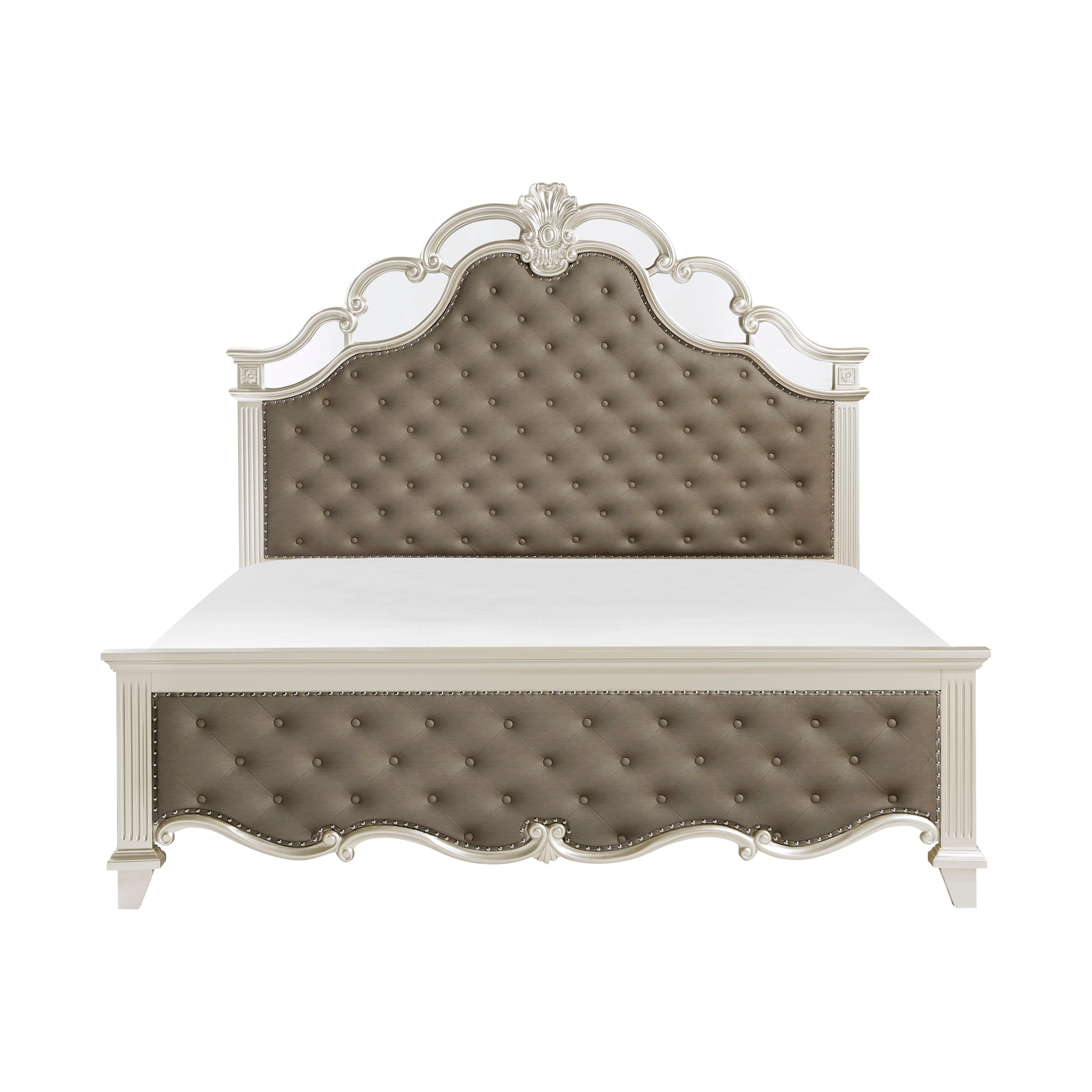 1429K-1EK* (3) Eastern King Bed - 1429K-1EK* - Bien Home Furniture &amp; Electronics