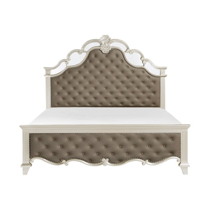 1429K-1EK* (3) Eastern King Bed - 1429K-1EK* - Bien Home Furniture &amp; Electronics